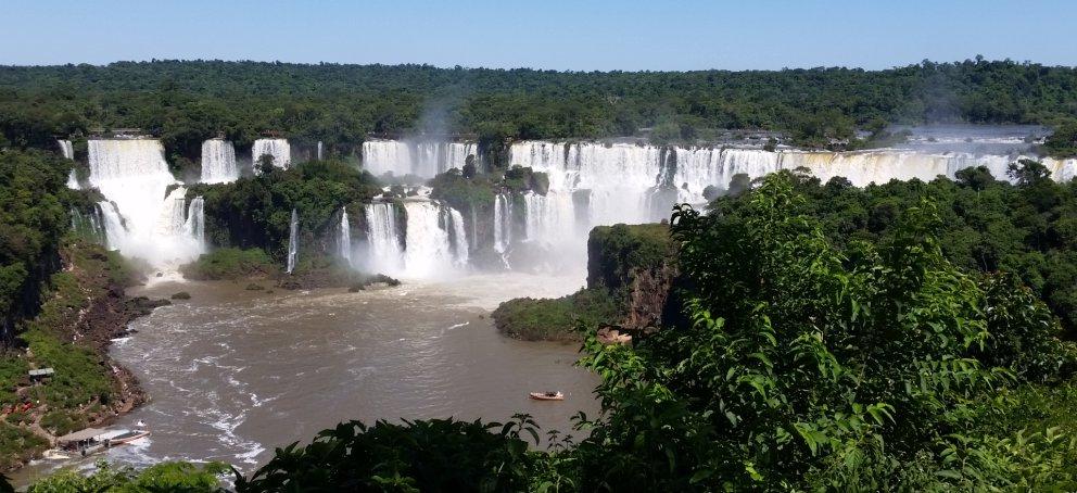 Waterfalls