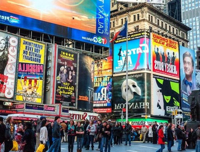 Times Square